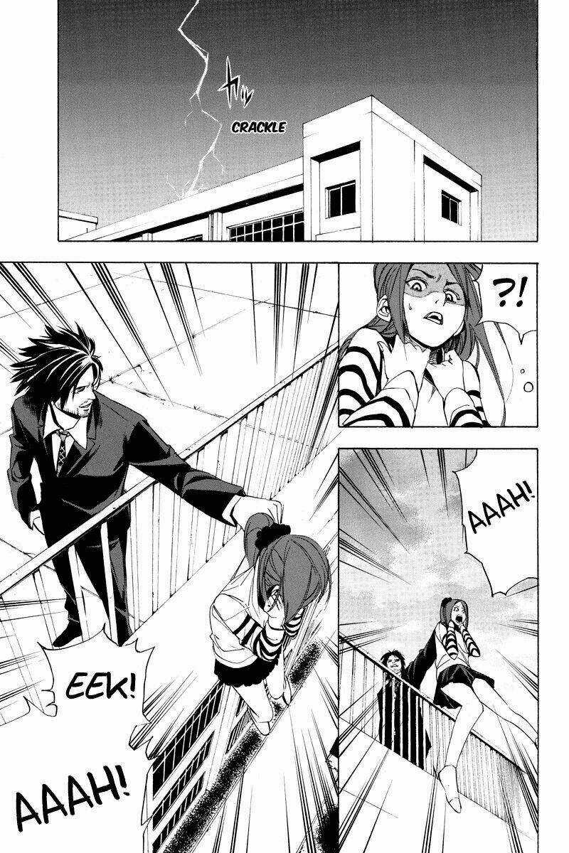 Aku no Higan - Beyond Evil Chapter 20 trang 3