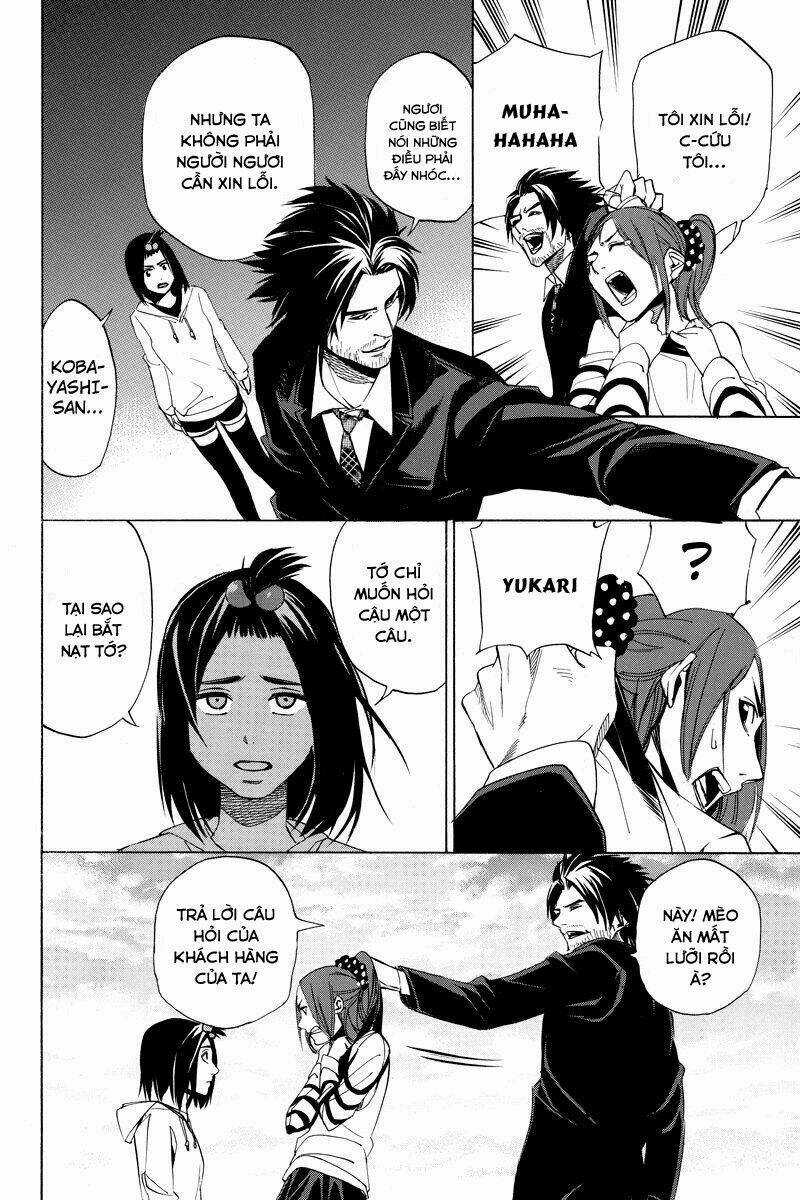 Aku no Higan - Beyond Evil Chapter 20 trang 4