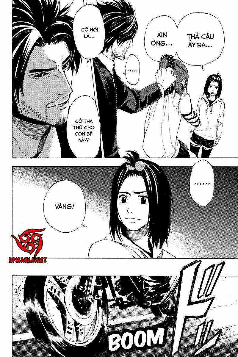 Aku no Higan - Beyond Evil Chapter 20 trang 6