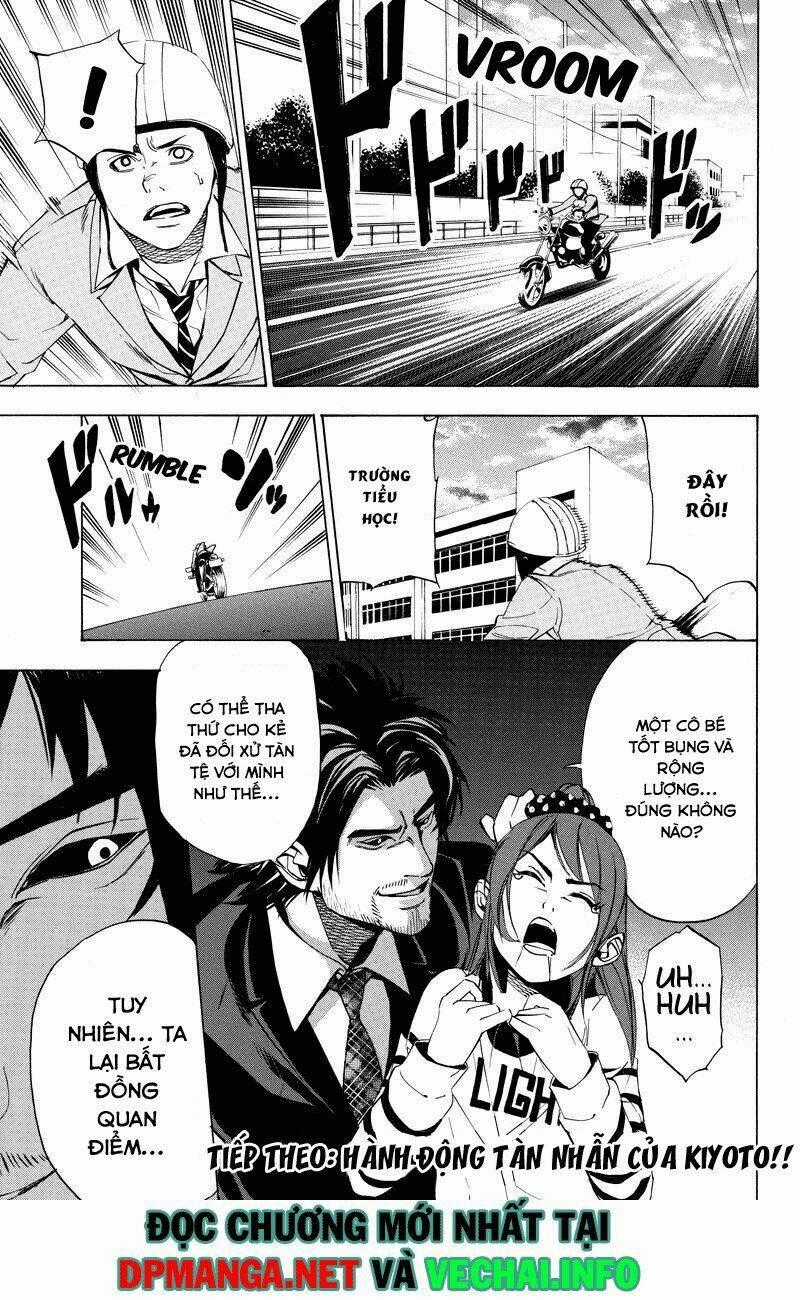 Aku no Higan - Beyond Evil Chapter 20 trang 7