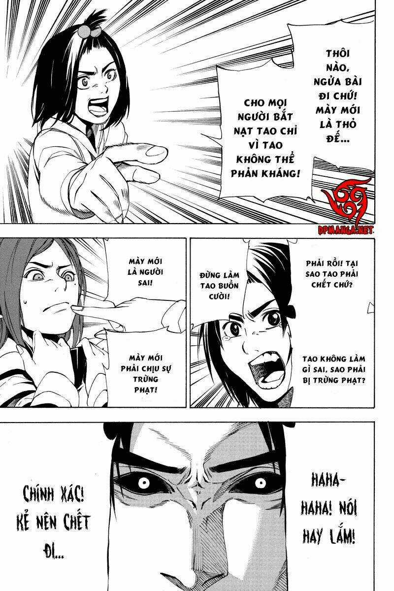 Aku no Higan - Beyond Evil Chapter 21 trang 3