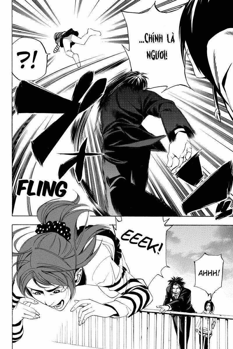 Aku no Higan - Beyond Evil Chapter 21 trang 4