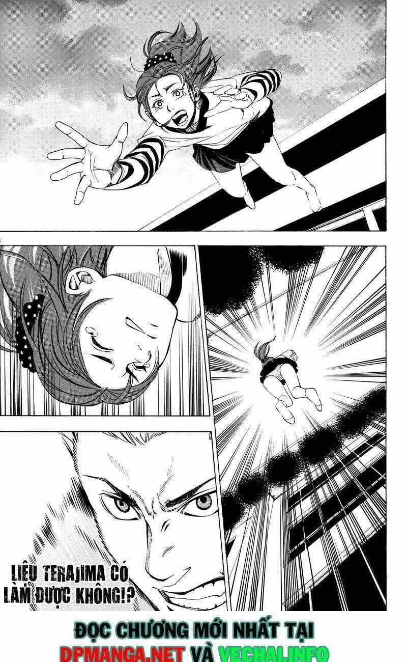 Aku no Higan - Beyond Evil Chapter 21 trang 5