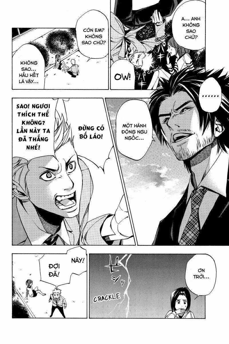 Aku no Higan - Beyond Evil Chapter 22 trang 2