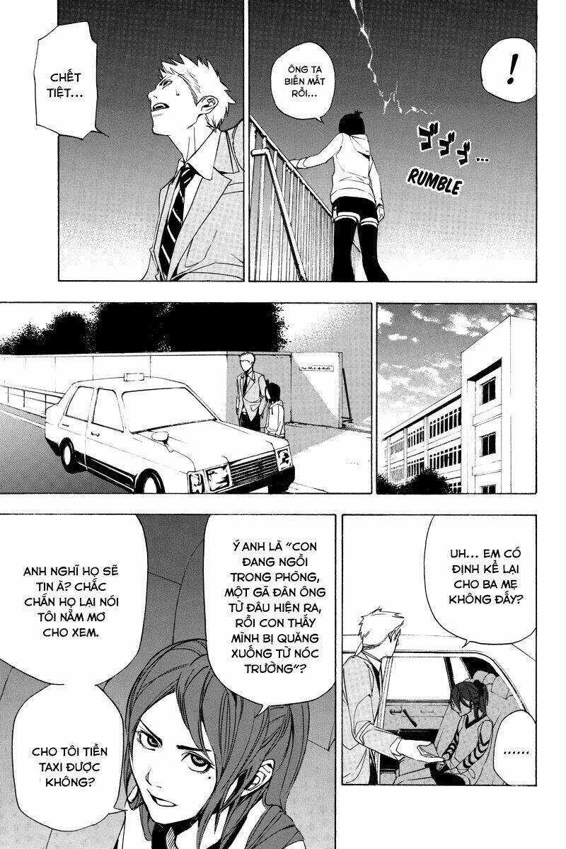 Aku no Higan - Beyond Evil Chapter 22 trang 3