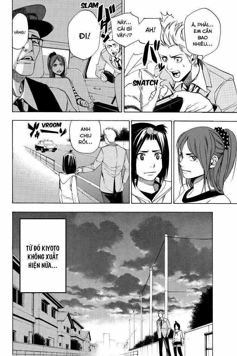 Aku no Higan - Beyond Evil Chapter 22 trang 4