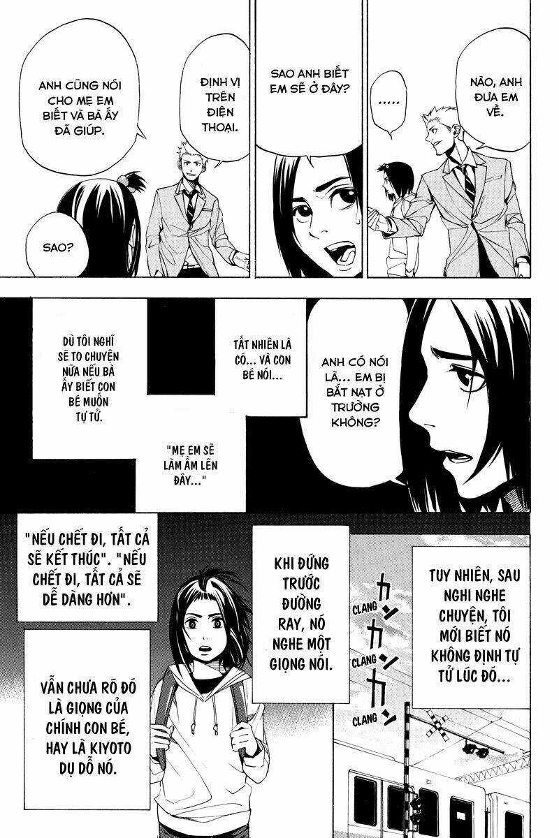 Aku no Higan - Beyond Evil Chapter 22 trang 5