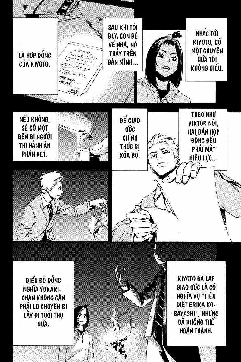 Aku no Higan - Beyond Evil Chapter 22 trang 6