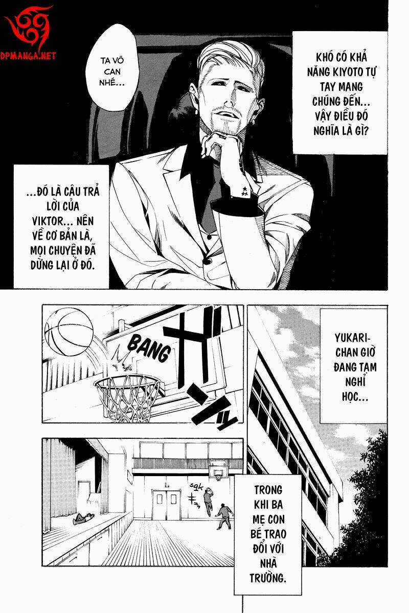 Aku no Higan - Beyond Evil Chapter 22 trang 7