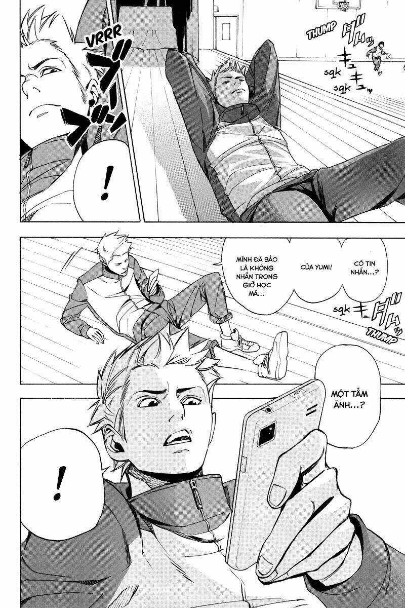 Aku no Higan - Beyond Evil Chapter 22 trang 8