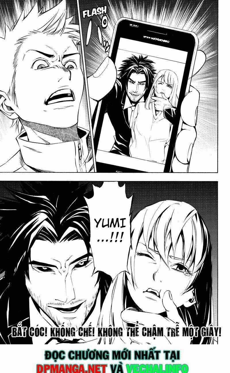 Aku no Higan - Beyond Evil Chapter 22 trang 9