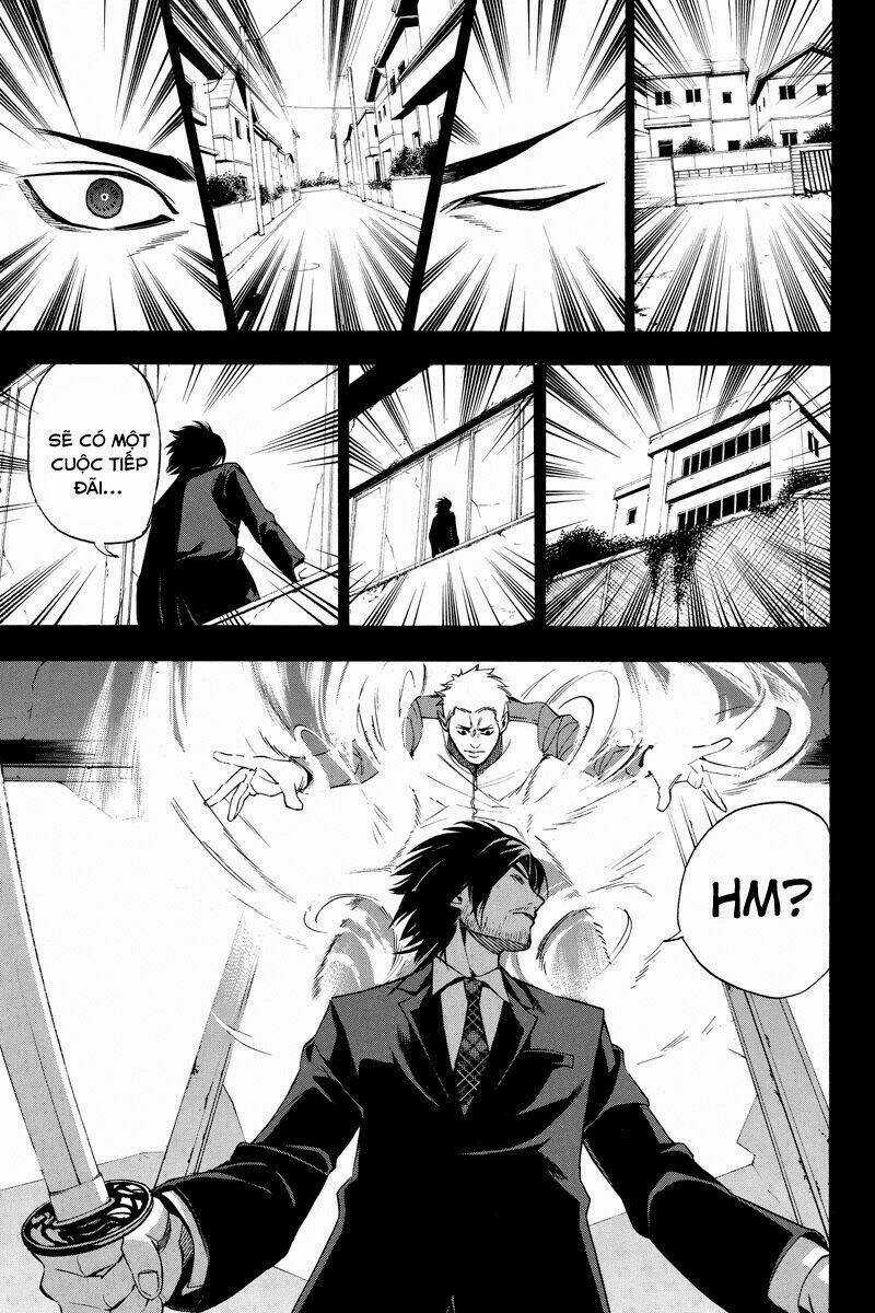 Aku no Higan - Beyond Evil Chapter 23 trang 3