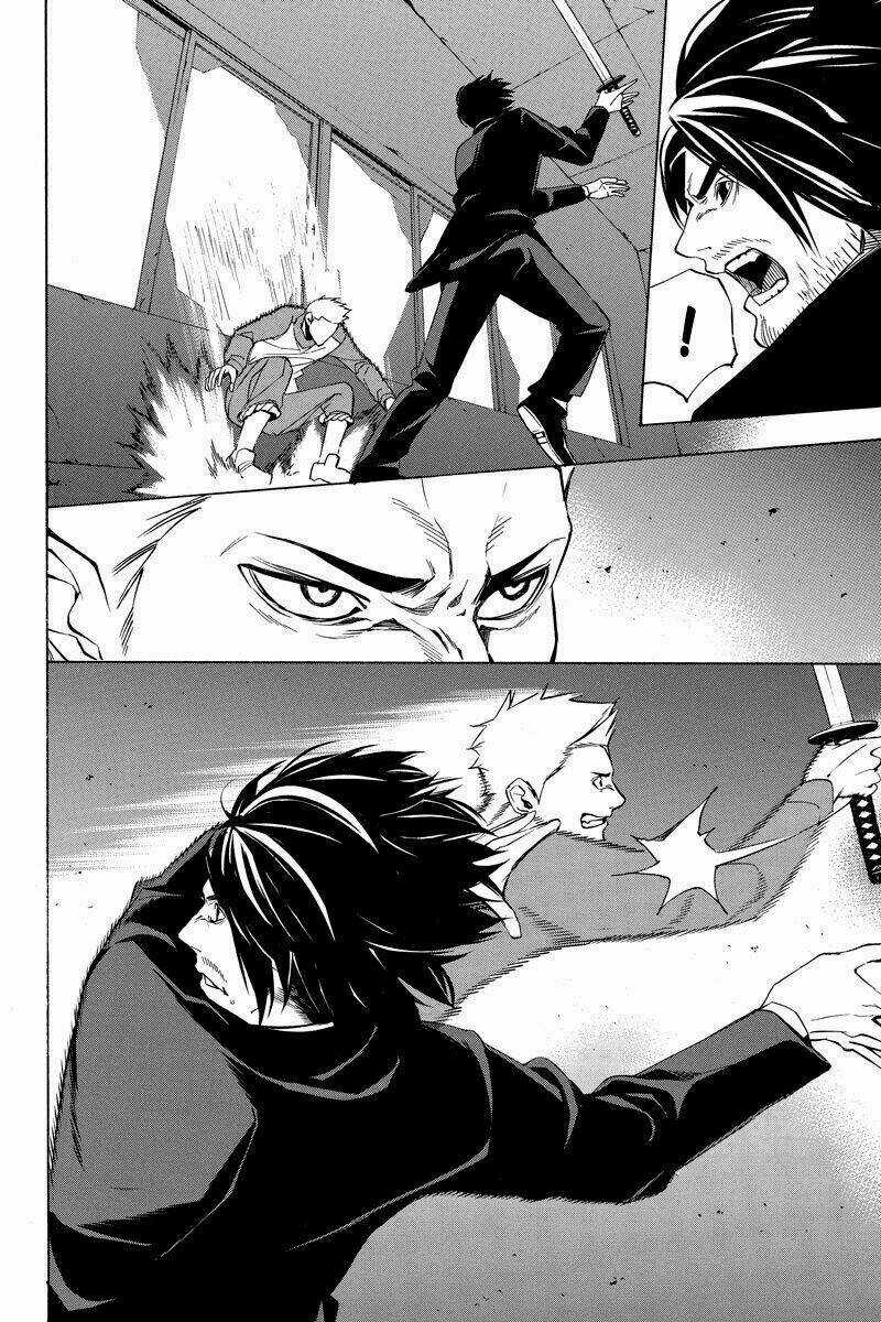 Aku no Higan - Beyond Evil Chapter 23 trang 4