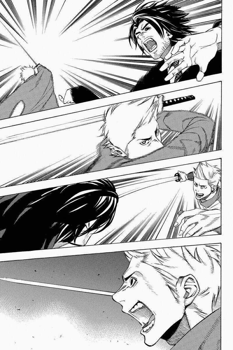 Aku no Higan - Beyond Evil Chapter 23 trang 5