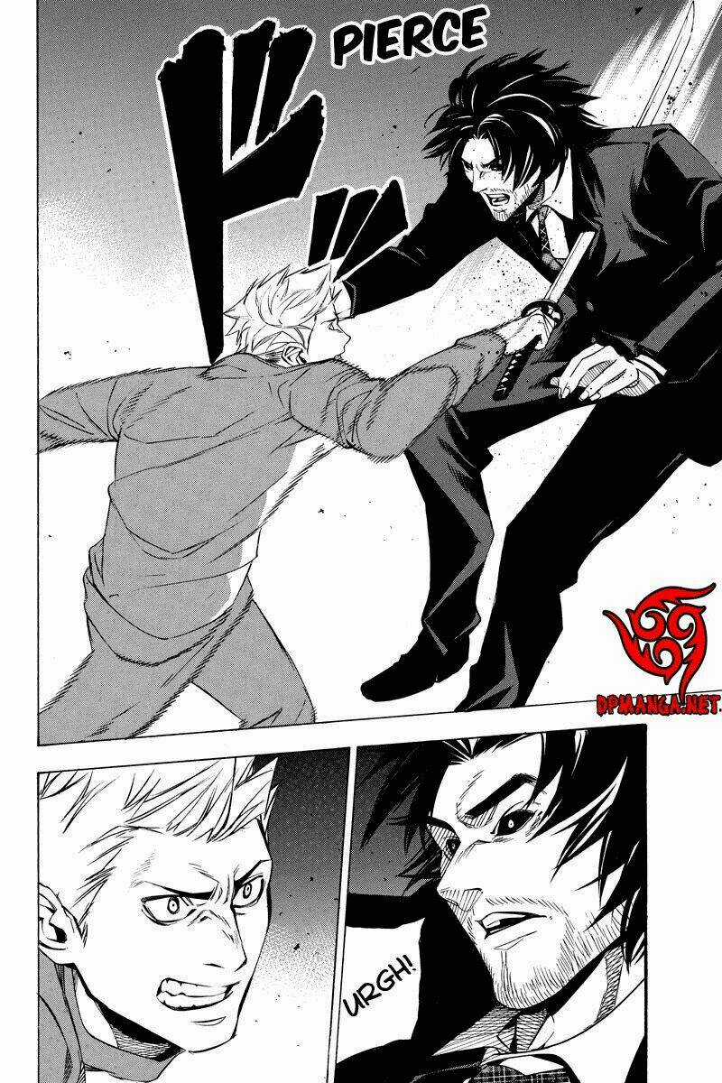 Aku no Higan - Beyond Evil Chapter 23 trang 6