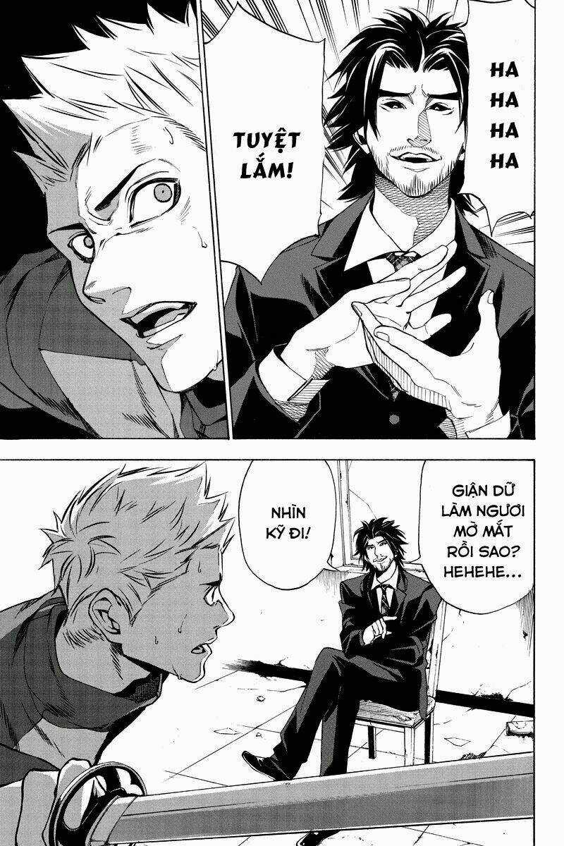 Aku no Higan - Beyond Evil Chapter 23 trang 7