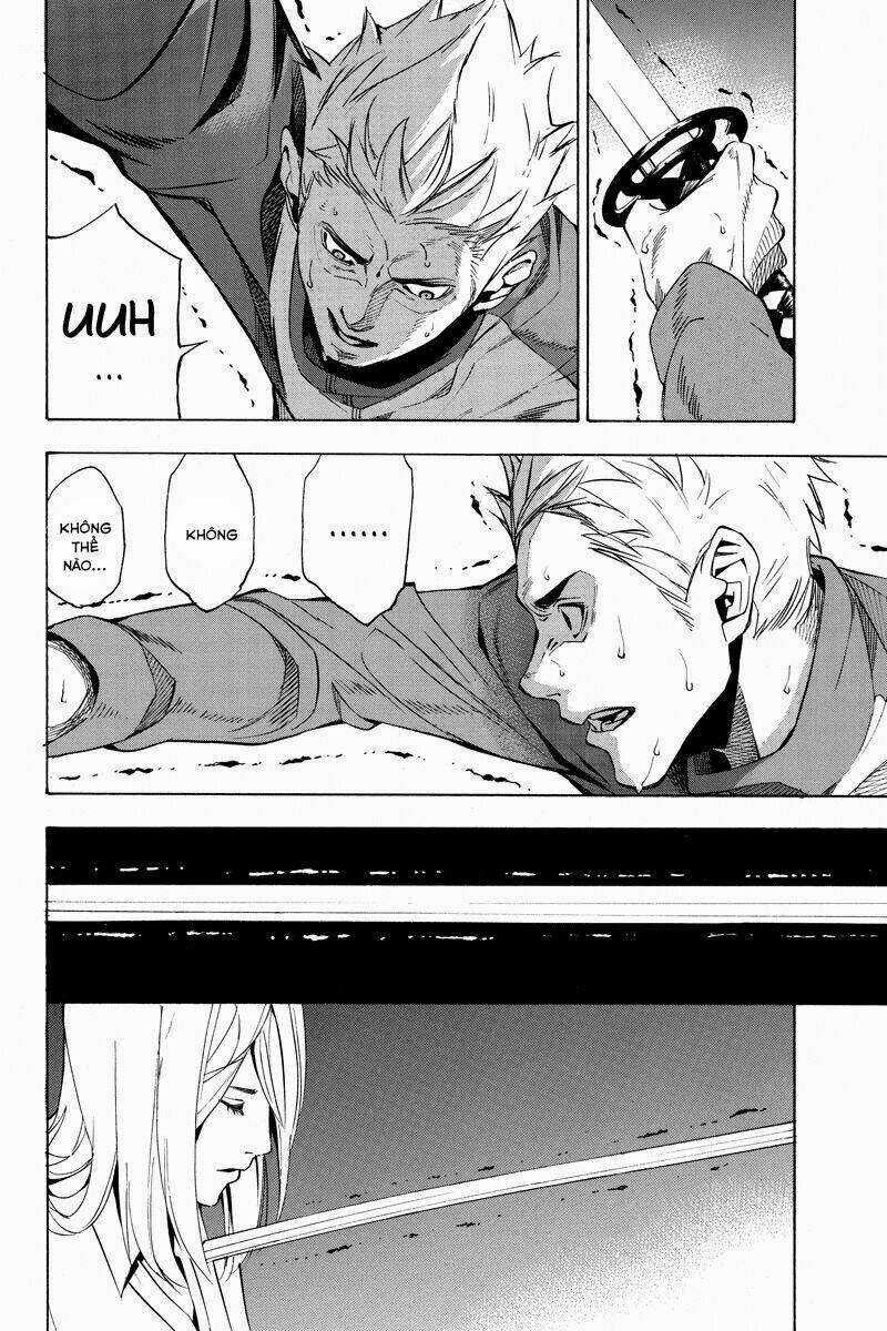 Aku no Higan - Beyond Evil Chapter 23 trang 8