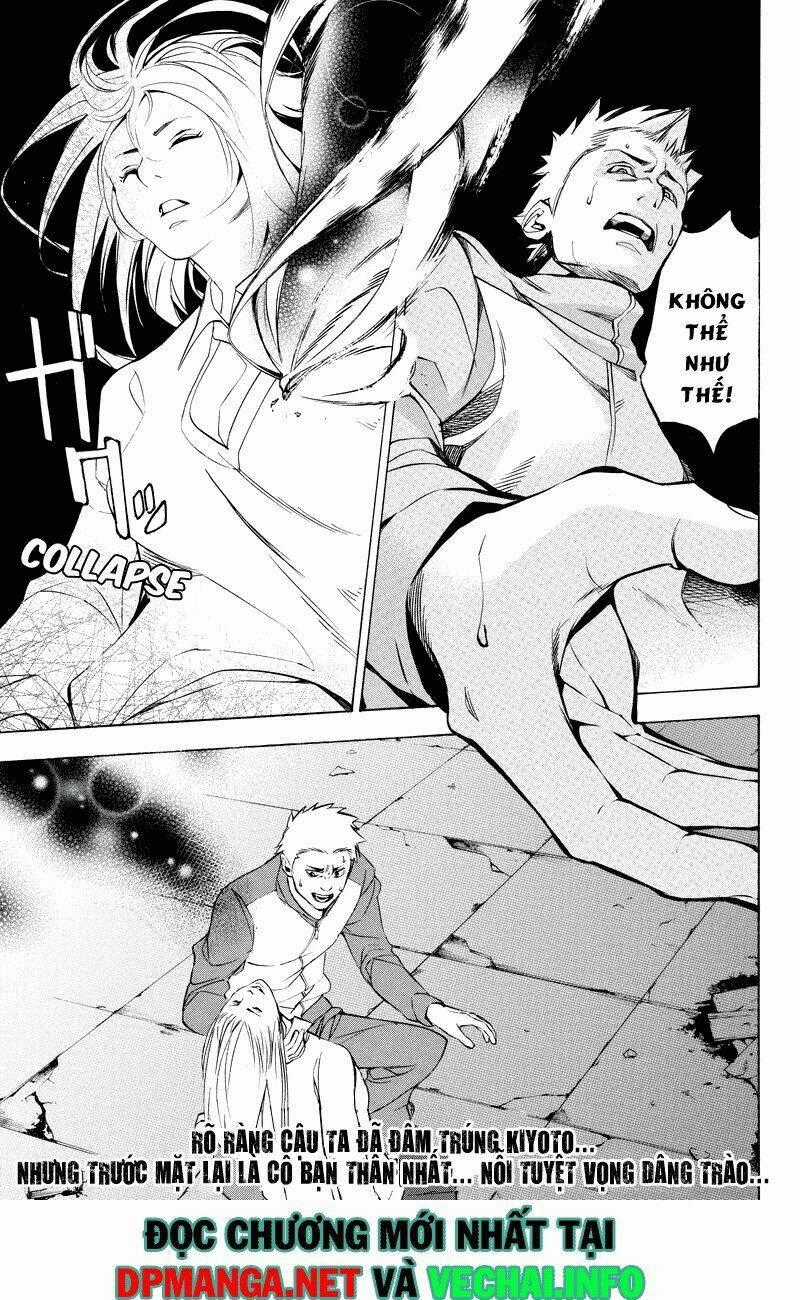 Aku no Higan - Beyond Evil Chapter 23 trang 9