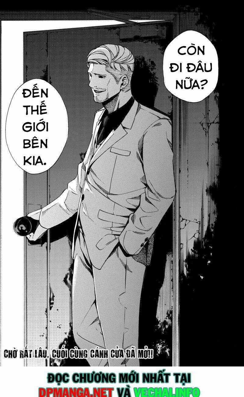 Aku no Higan - Beyond Evil Chapter 24 trang 10