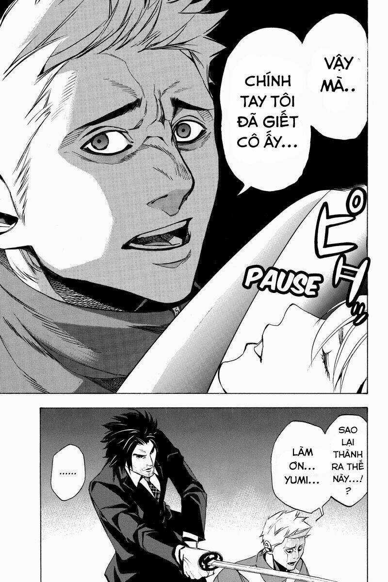 Aku no Higan - Beyond Evil Chapter 24 trang 3