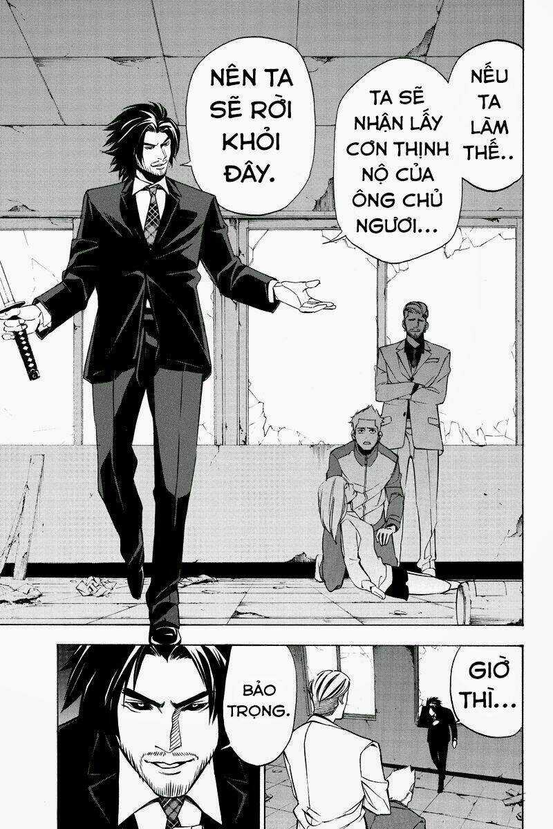 Aku no Higan - Beyond Evil Chapter 24 trang 5