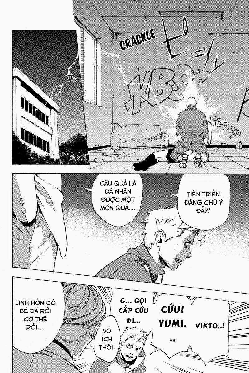 Aku no Higan - Beyond Evil Chapter 24 trang 6