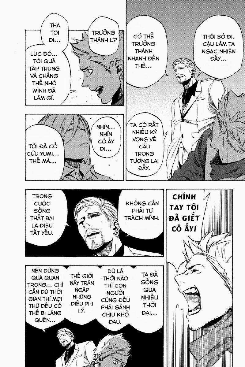 Aku no Higan - Beyond Evil Chapter 24 trang 7