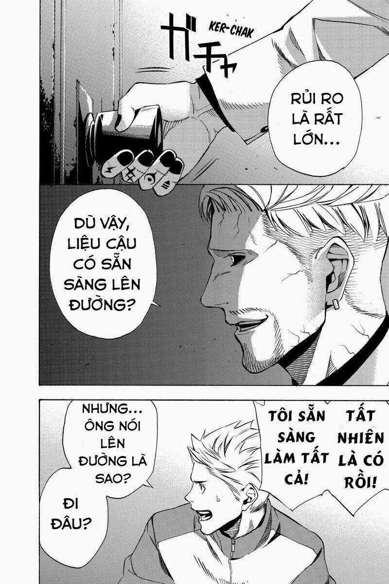 Aku no Higan - Beyond Evil Chapter 24 trang 9