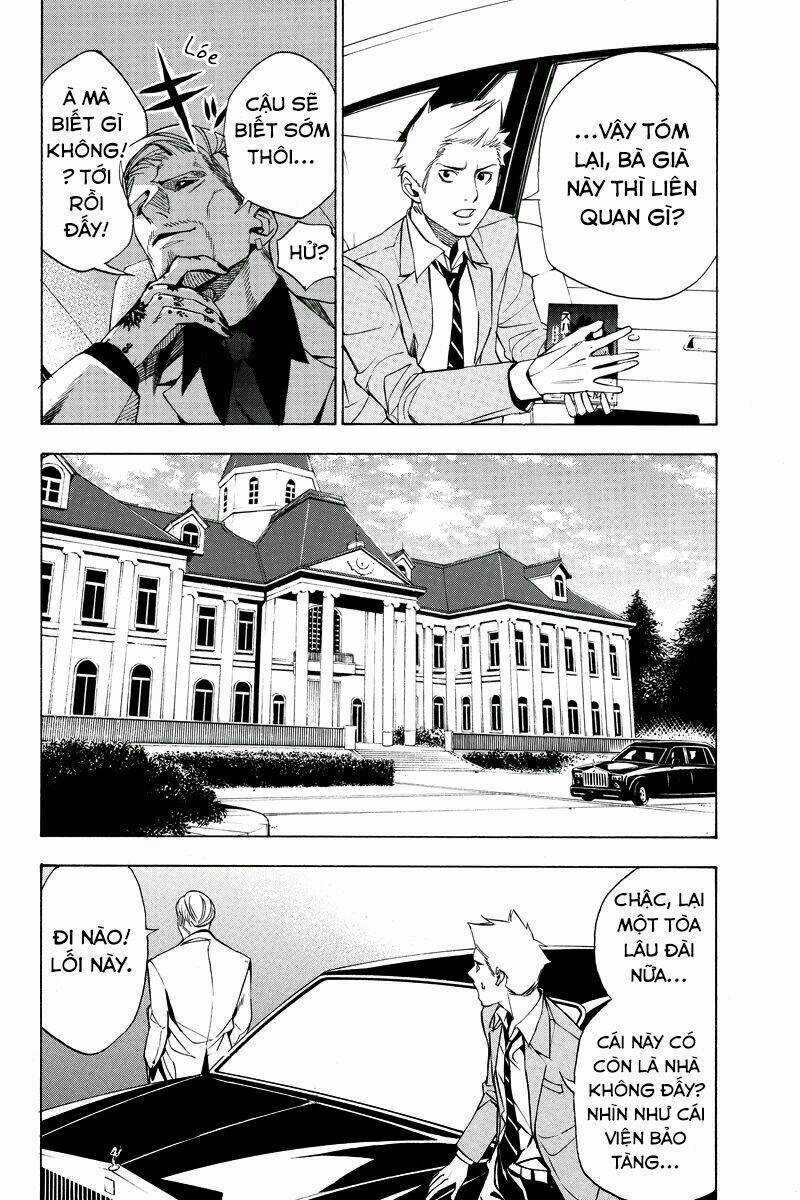 Aku no Higan - Beyond Evil Chapter 25 trang 2