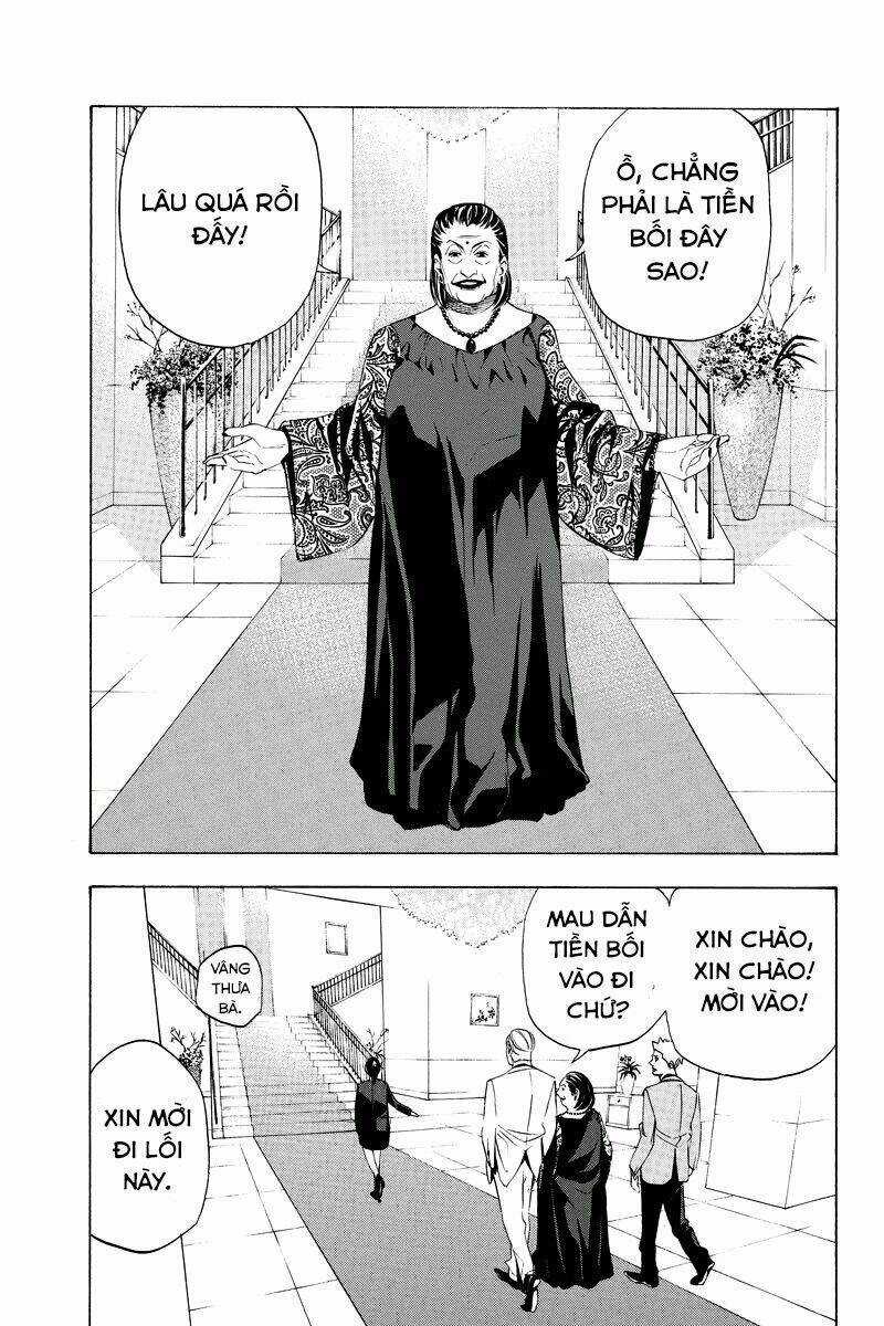 Aku no Higan - Beyond Evil Chapter 25 trang 3