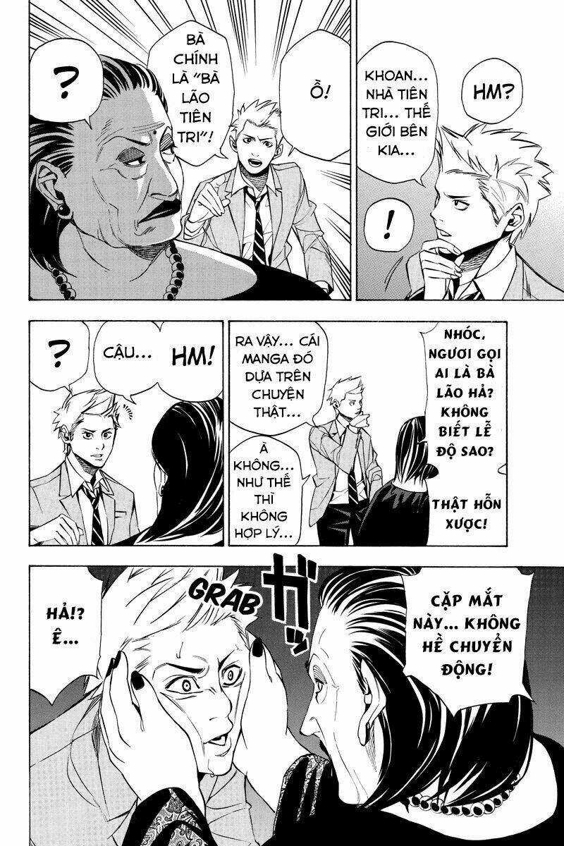 Aku no Higan - Beyond Evil Chapter 25 trang 4