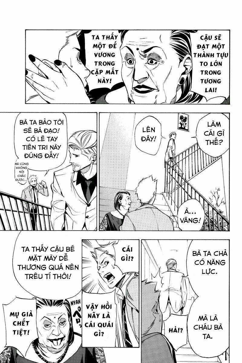 Aku no Higan - Beyond Evil Chapter 25 trang 5