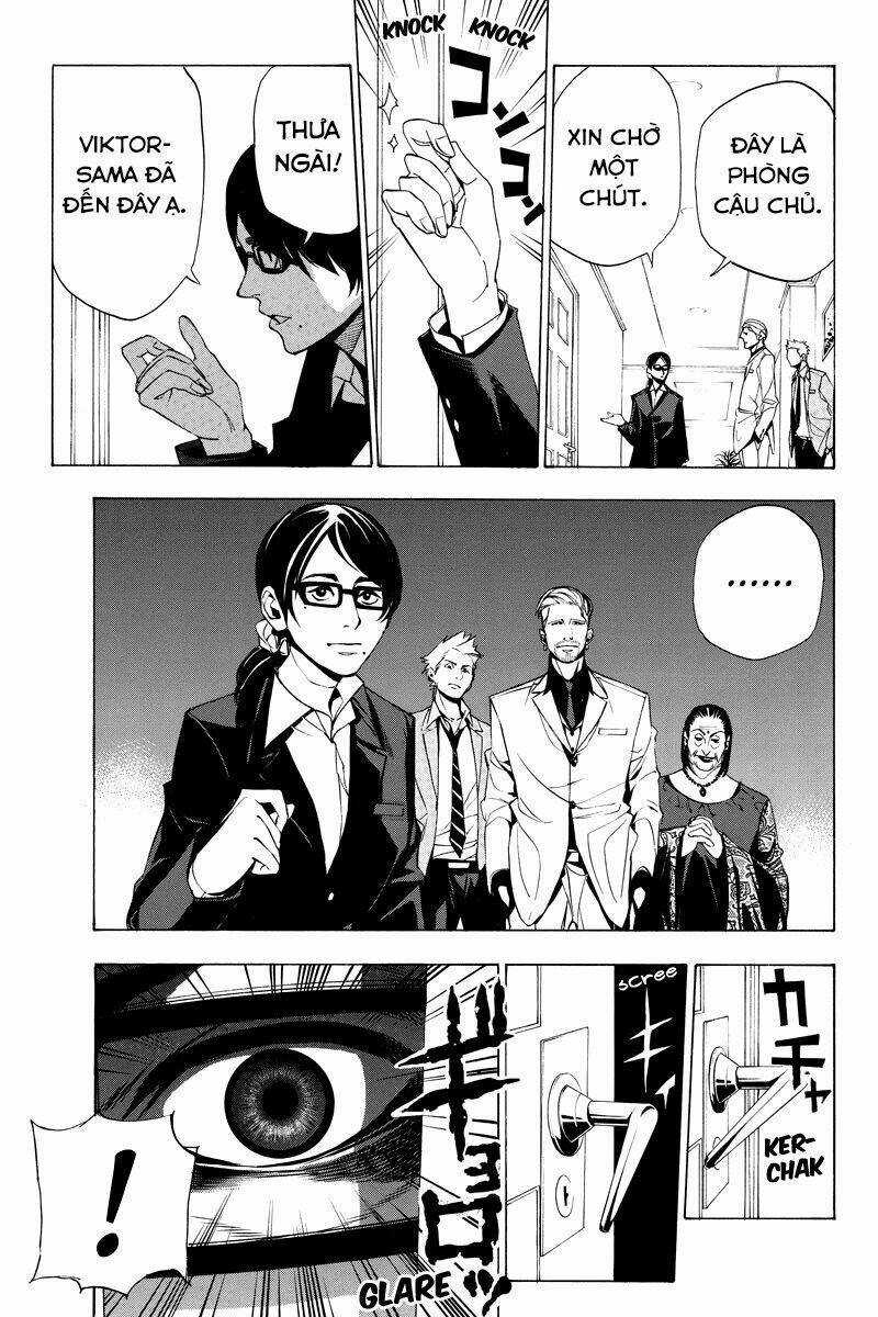 Aku no Higan - Beyond Evil Chapter 25 trang 7