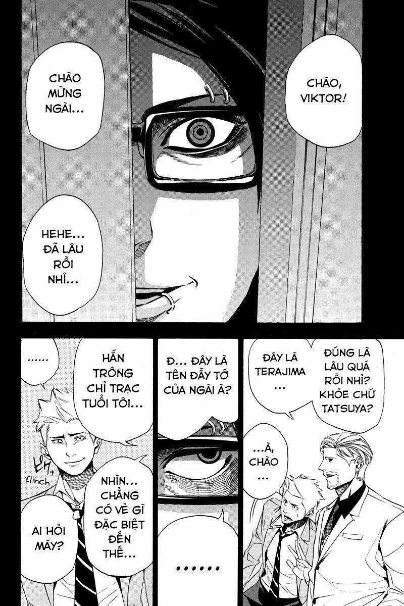 Aku no Higan - Beyond Evil Chapter 25 trang 8