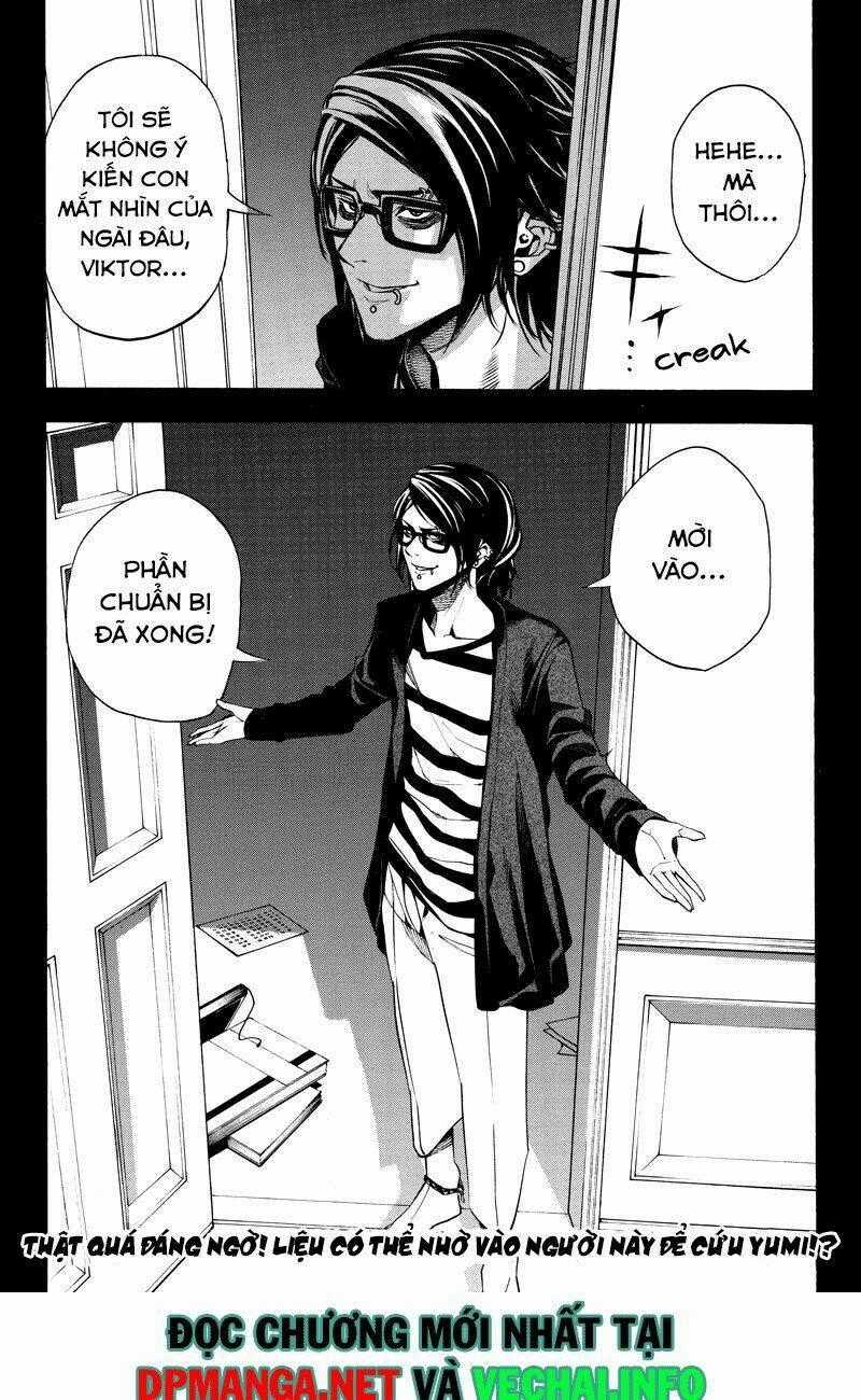 Aku no Higan - Beyond Evil Chapter 25 trang 9