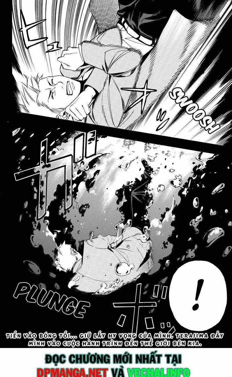 Aku no Higan - Beyond Evil Chapter 26 trang 10