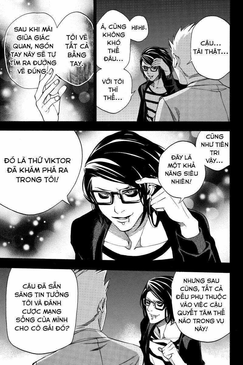 Aku no Higan - Beyond Evil Chapter 26 trang 3