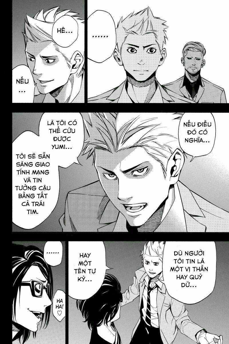 Aku no Higan - Beyond Evil Chapter 26 trang 4