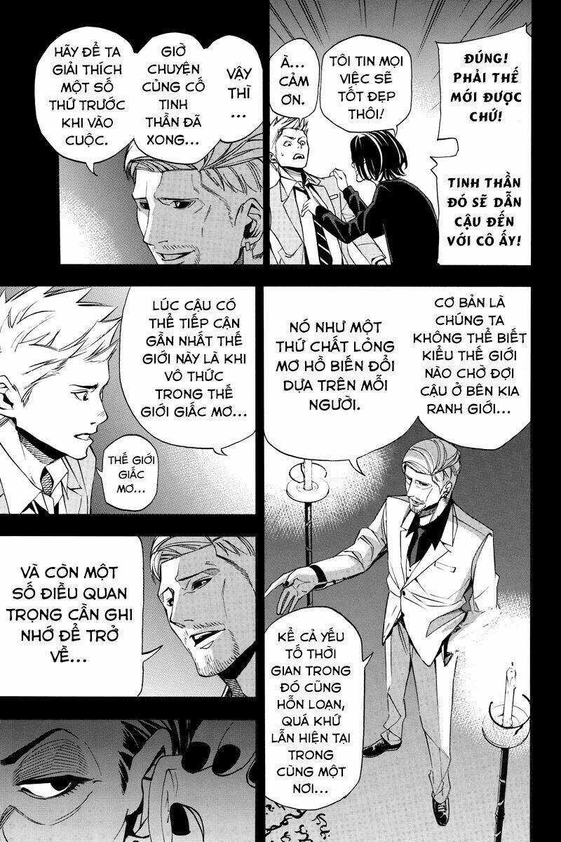 Aku no Higan - Beyond Evil Chapter 26 trang 5