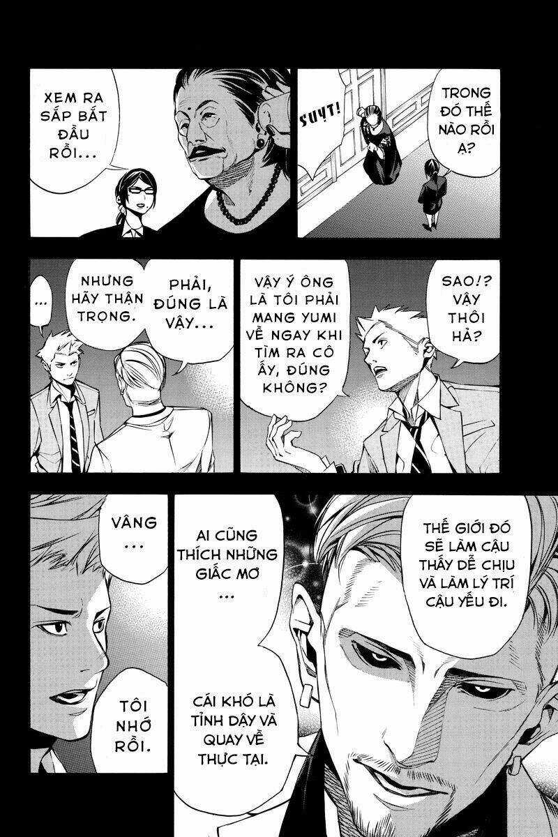 Aku no Higan - Beyond Evil Chapter 26 trang 6