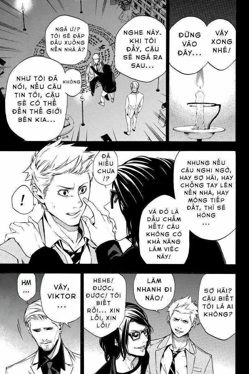 Aku no Higan - Beyond Evil Chapter 26 trang 7