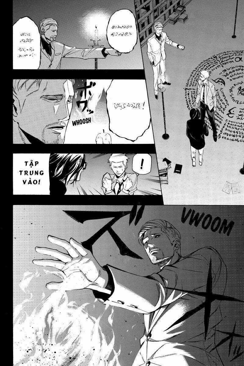 Aku no Higan - Beyond Evil Chapter 26 trang 8