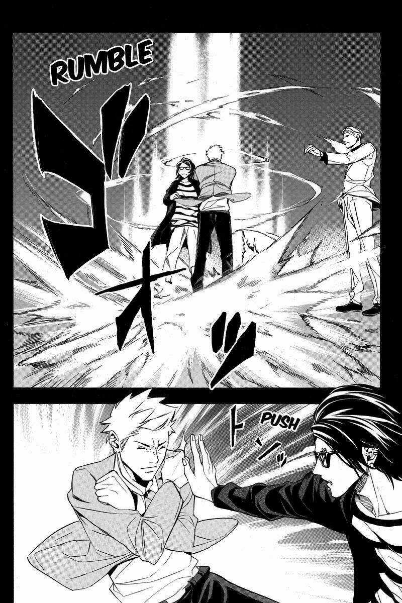 Aku no Higan - Beyond Evil Chapter 26 trang 9