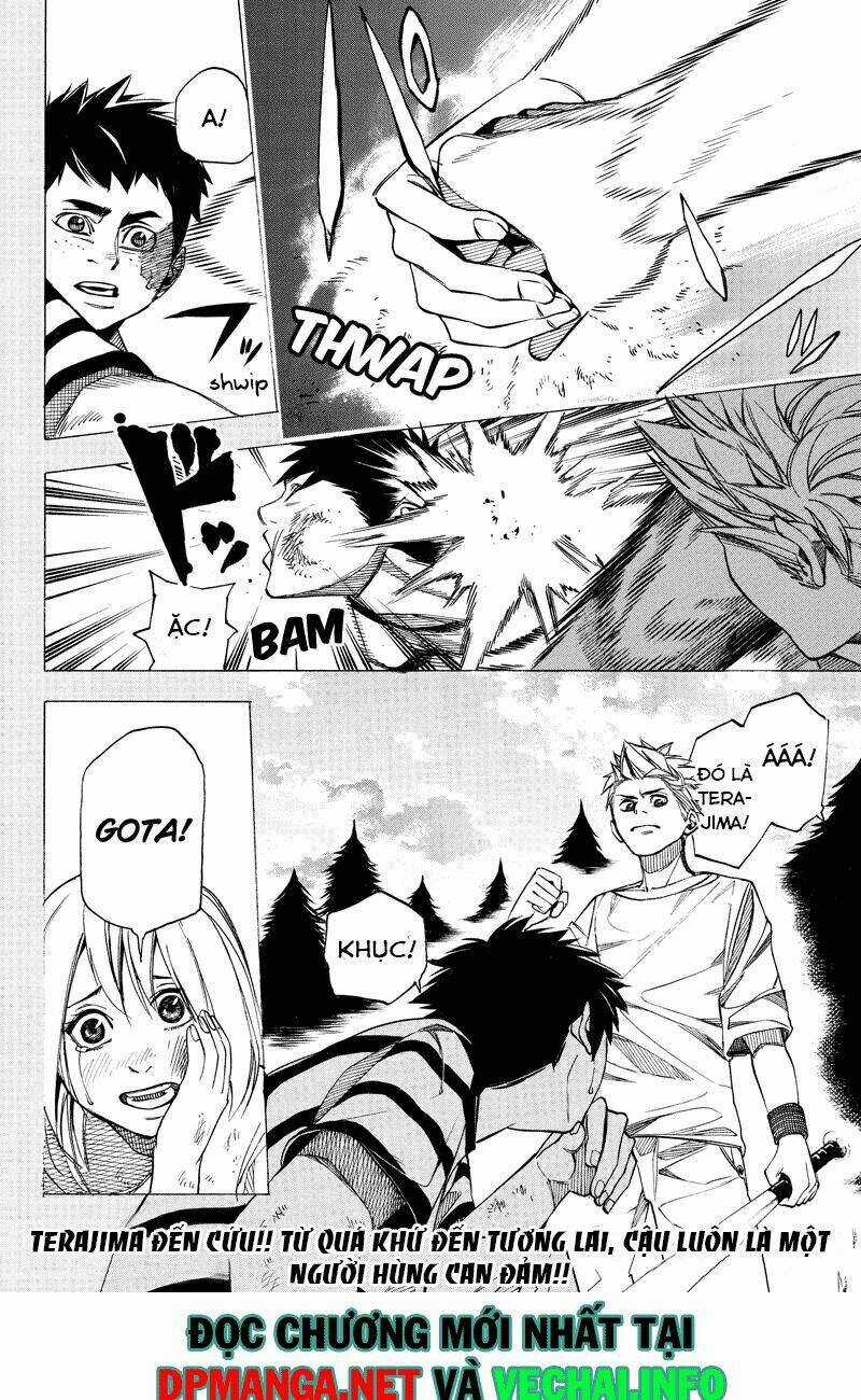 Aku no Higan - Beyond Evil Chapter 27 trang 10