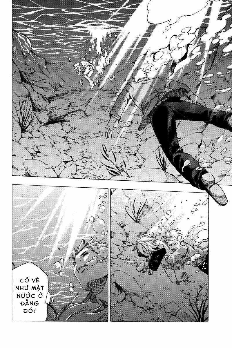 Aku no Higan - Beyond Evil Chapter 27 trang 2