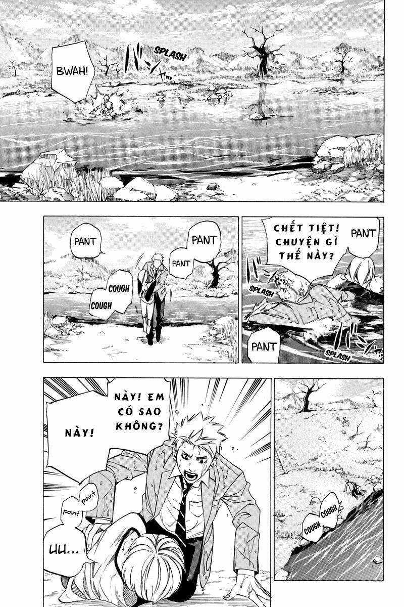 Aku no Higan - Beyond Evil Chapter 27 trang 3