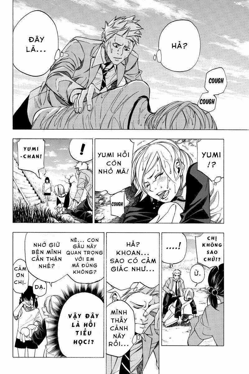 Aku no Higan - Beyond Evil Chapter 27 trang 4