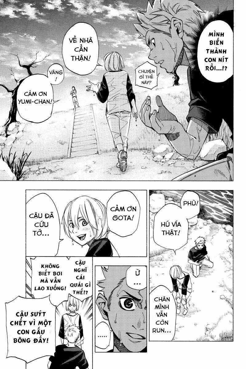Aku no Higan - Beyond Evil Chapter 27 trang 5