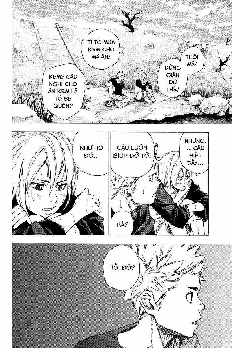 Aku no Higan - Beyond Evil Chapter 27 trang 6