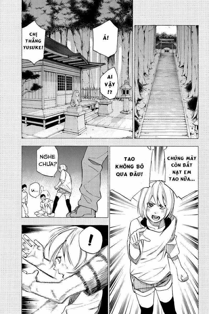 Aku no Higan - Beyond Evil Chapter 27 trang 7